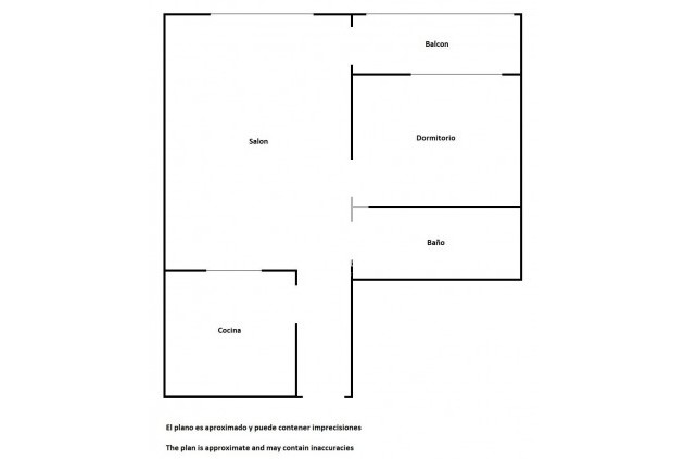 Tweedehands - Appartement / flat -
Torrevieja