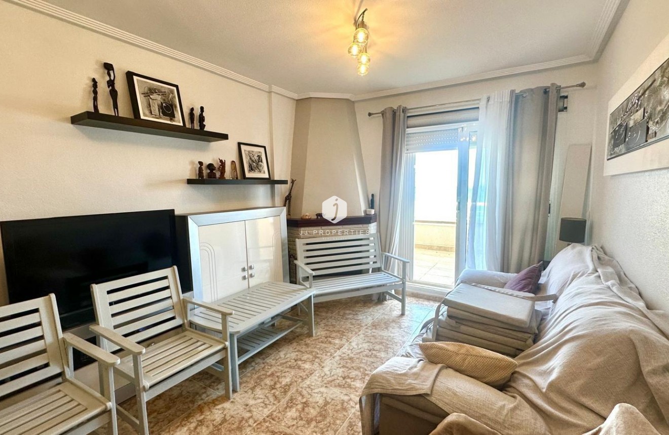 Segunda mano - Ático -
Torrevieja - Playa del Cura