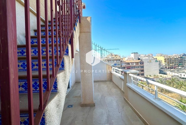 Segunda mano - Ático -
Torrevieja - Playa del Cura