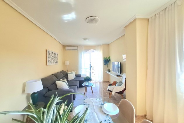 D'occasion - Appartement -
Torrevieja - Costa Blanca
