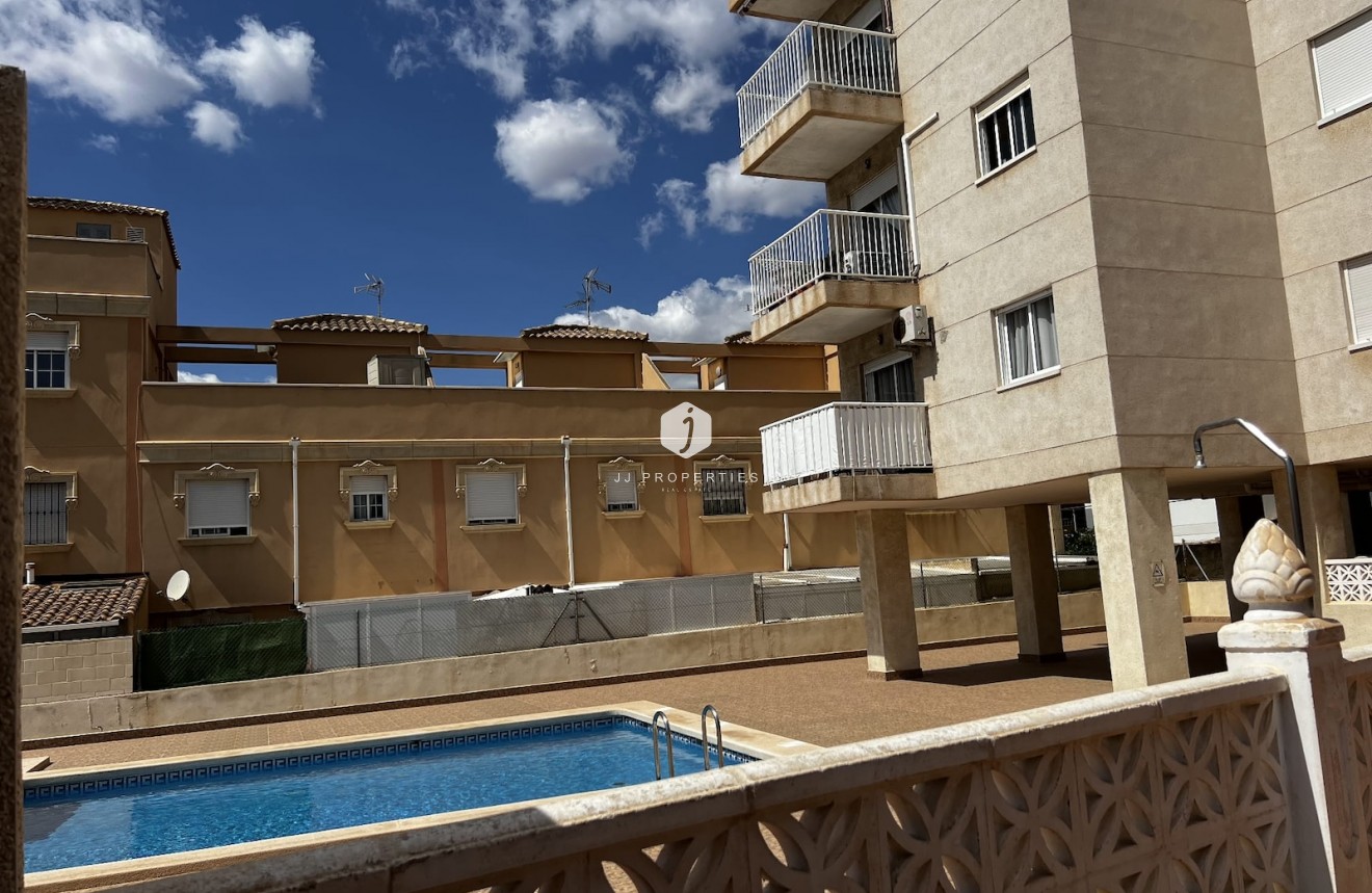 D'occasion - Appartement -
Torrevieja - Costa Blanca