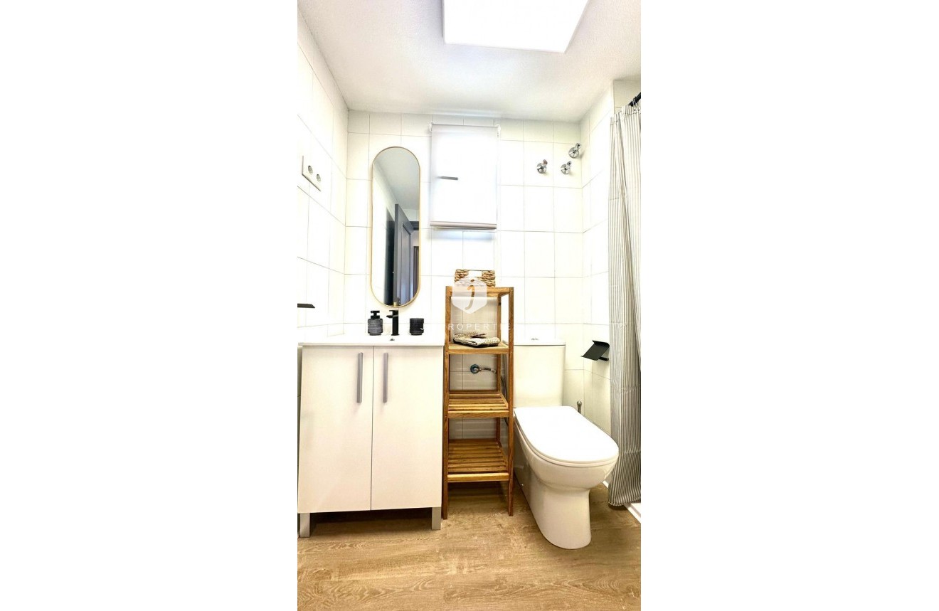 Tweedehands - Appartement / flat -
Torrevieja - Centro