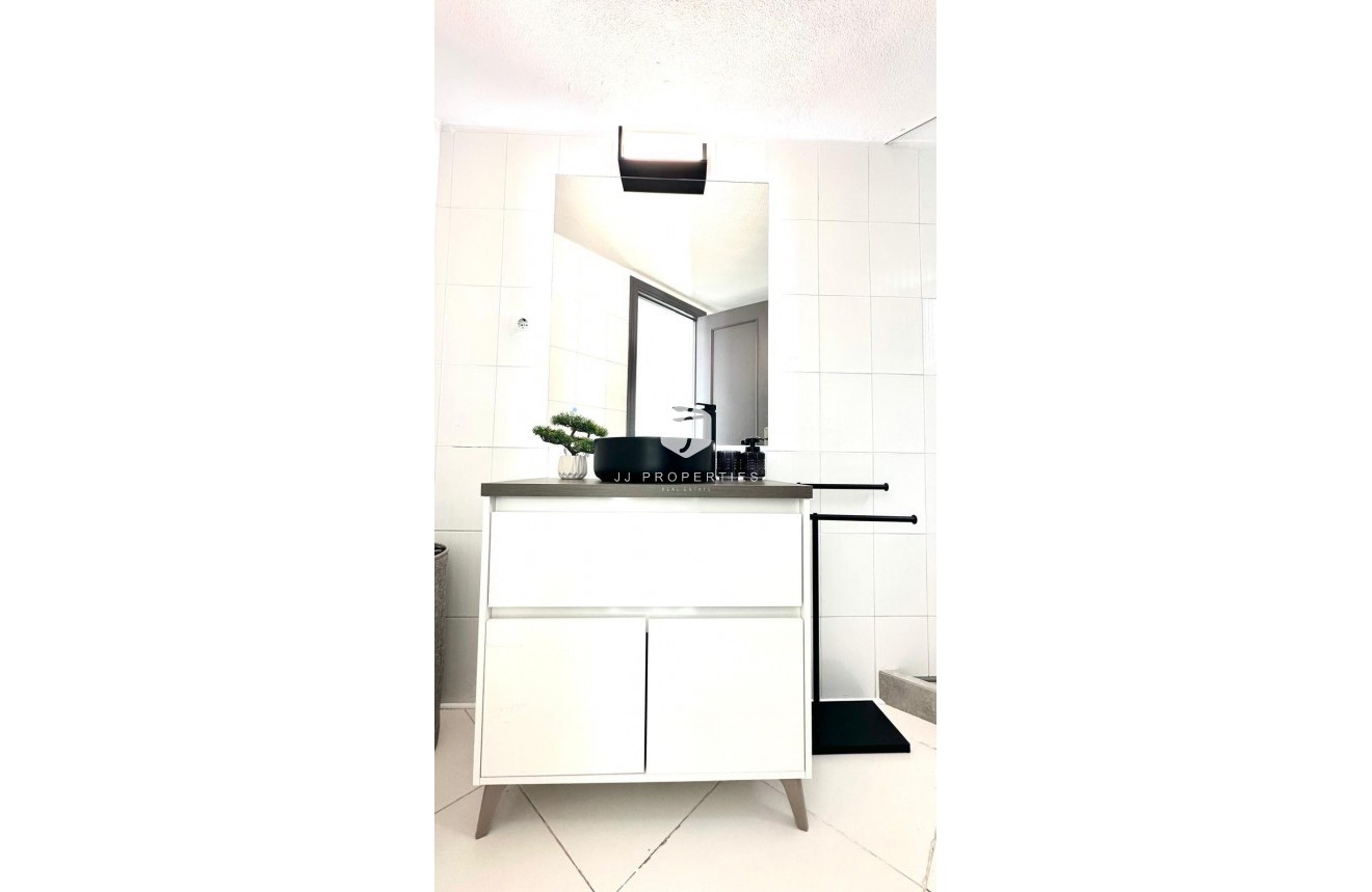 Tweedehands - Appartement / flat -
Torrevieja - Centro