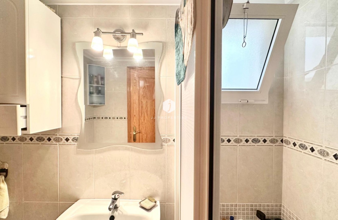 Tweedehands - Appartement / flat -
Torrevieja - Estacion de autobuses