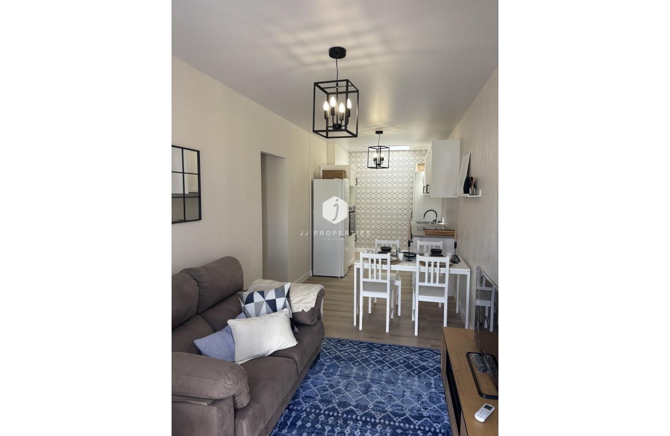 Tweedehands - Chalet -
Torrevieja - Costa Blanca