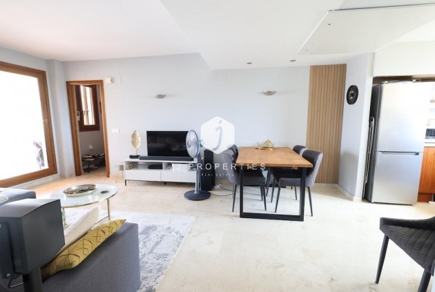 Tweedehands - Penthouse -
Torrevieja - Costa Blanca