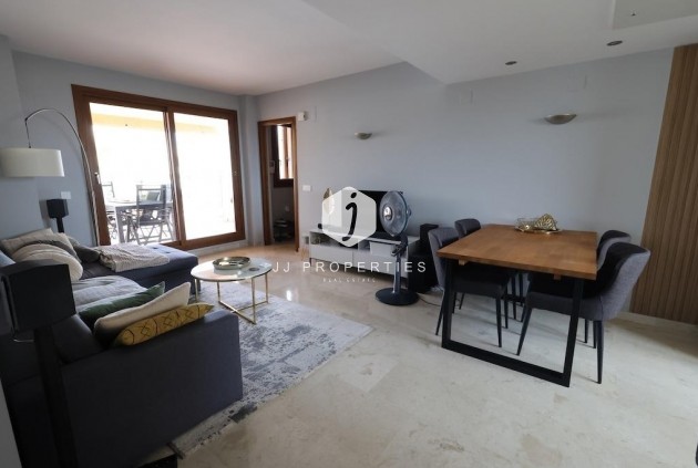 Tweedehands - Penthouse -
Torrevieja - Costa Blanca