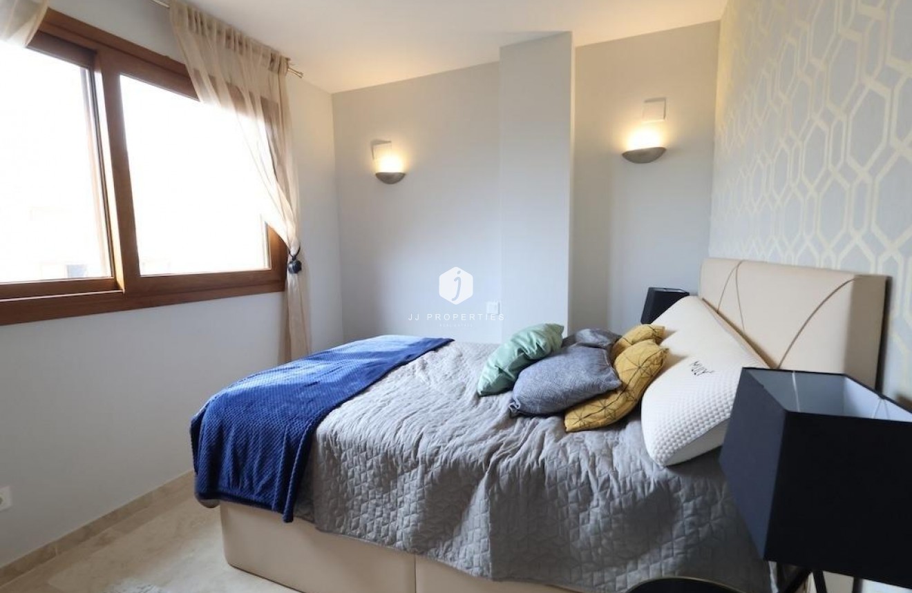 Tweedehands - Penthouse -
Torrevieja - Costa Blanca