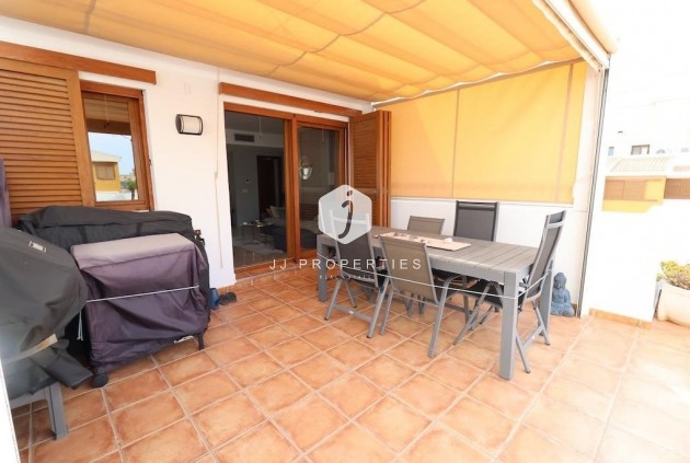 Tweedehands - Penthouse -
Torrevieja - Costa Blanca