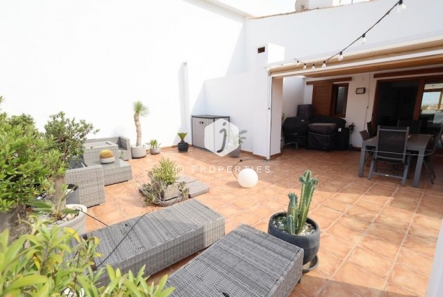 Tweedehands - Penthouse -
Torrevieja - Costa Blanca