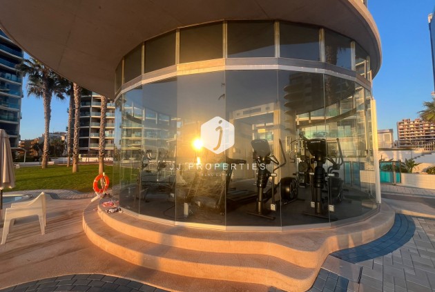 Segunda mano - Apartamento / piso -
Punta Prima - Costa Blanca