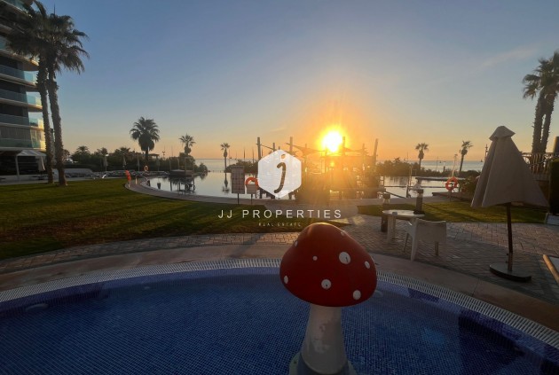 Segunda mano - Apartamento / piso -
Punta Prima - Costa Blanca