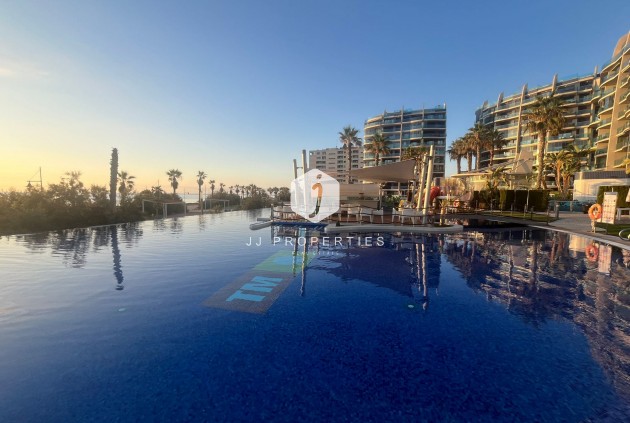 Segunda mano - Apartamento / piso -
Punta Prima - Costa Blanca