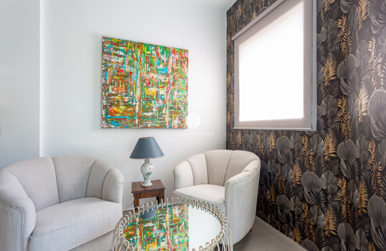 Tweedehands - Appartement / flat -
Torrevieja - Costa Blanca