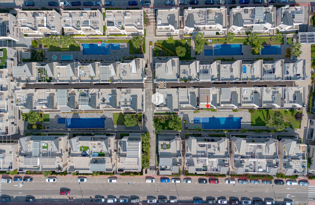 Tweedehands - Appartement / flat -
Torrevieja - Costa Blanca