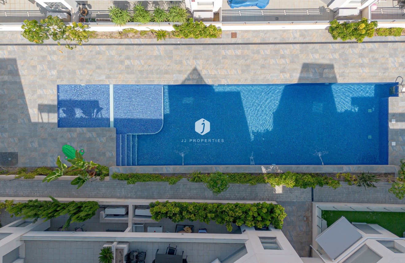 Tweedehands - Appartement / flat -
Torrevieja - Costa Blanca