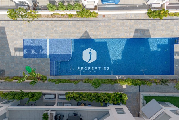 Tweedehands - Appartement / flat -
Torrevieja - Costa Blanca