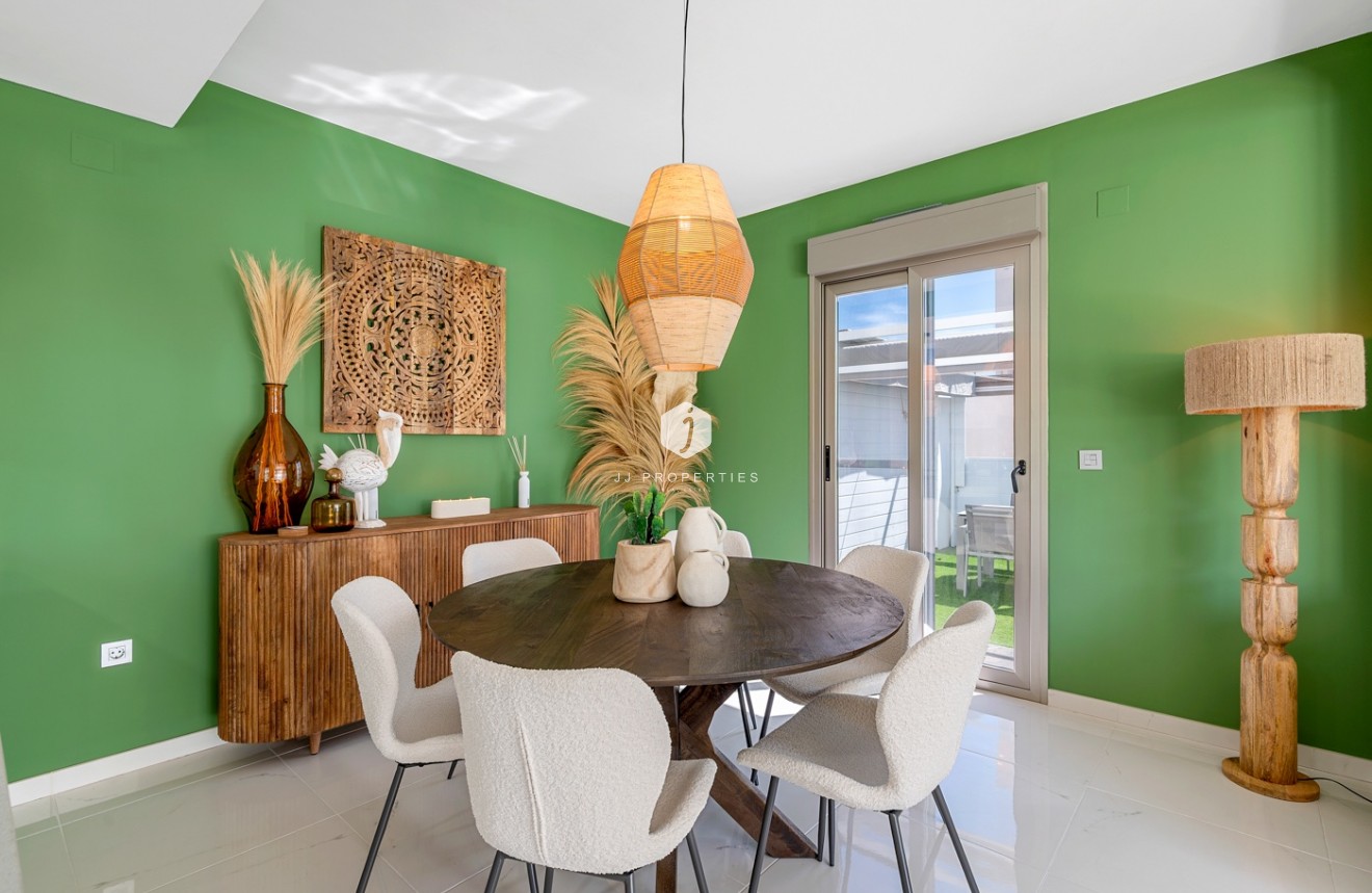 Tweedehands - Villa -
Orihuela Costa - Costa Blanca