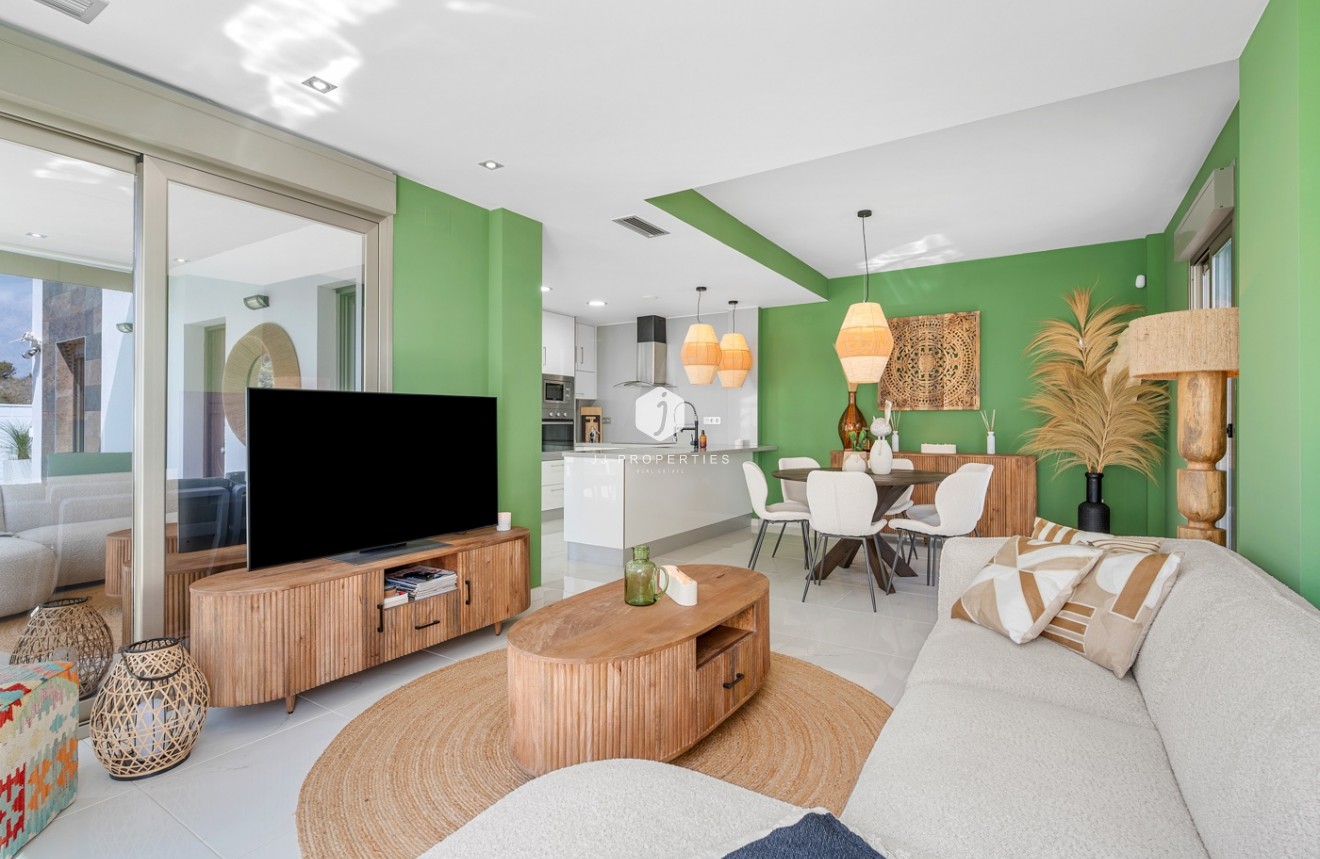 Tweedehands - Villa -
Orihuela Costa - Costa Blanca