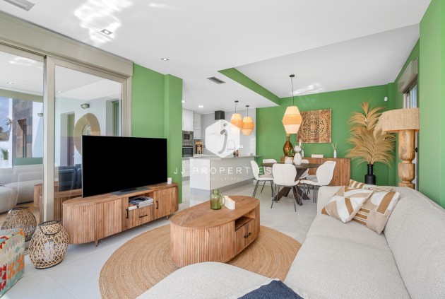 Tweedehands - Villa -
Orihuela Costa - Costa Blanca