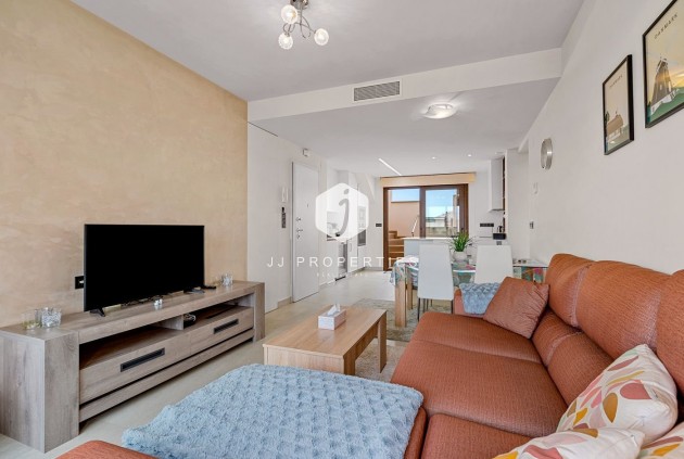 Tweedehands - Bungalow -
Los Balcones - Costa Blanca