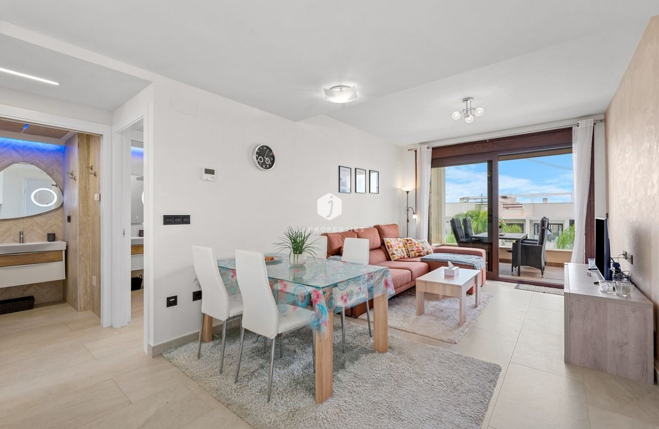 Tweedehands - Bungalow -
Los Balcones - Costa Blanca