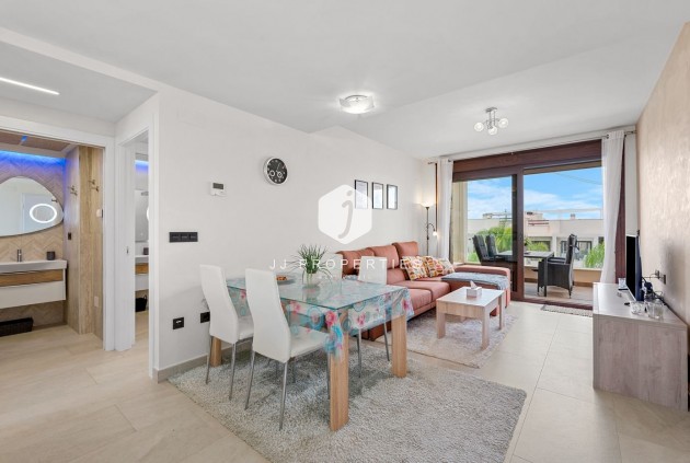 Tweedehands - Bungalow -
Los Balcones - Costa Blanca