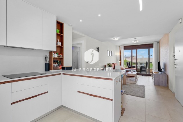 Tweedehands - Bungalow -
Los Balcones - Costa Blanca