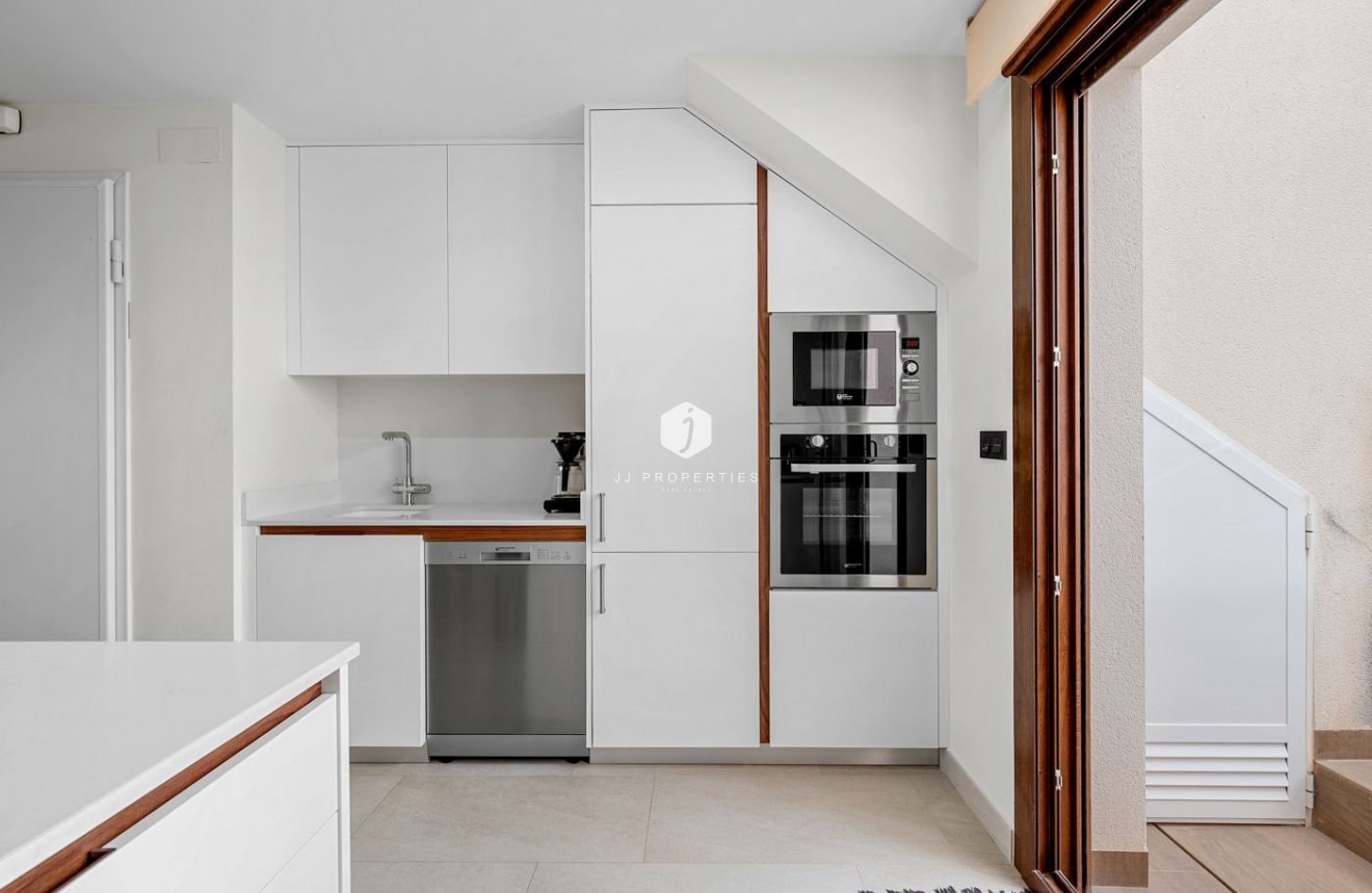 Tweedehands - Bungalow -
Los Balcones - Costa Blanca