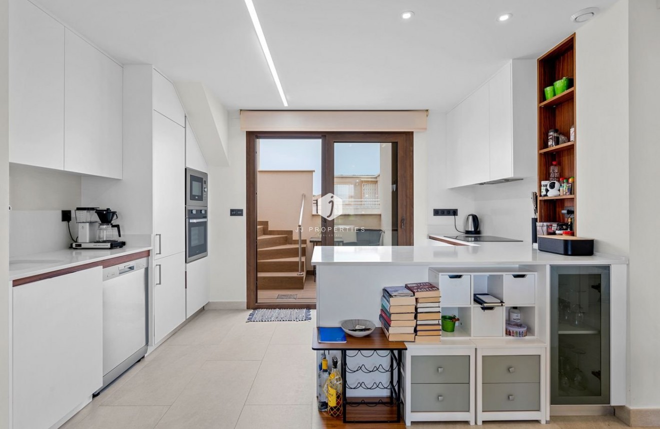 Tweedehands - Bungalow -
Los Balcones - Costa Blanca