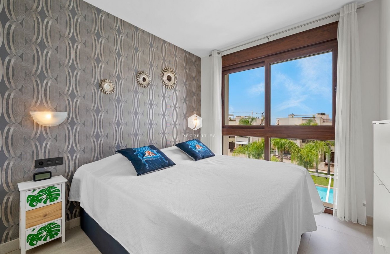 Tweedehands - Bungalow -
Los Balcones - Costa Blanca