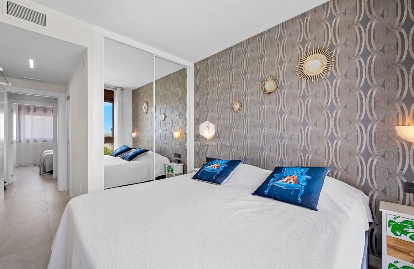 Tweedehands - Bungalow -
Los Balcones - Costa Blanca