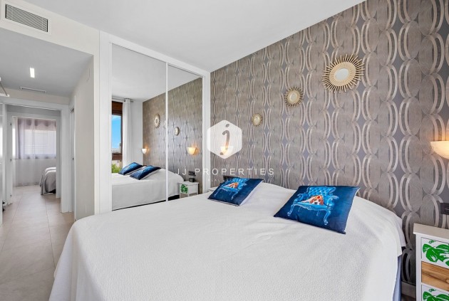 Tweedehands - Bungalow -
Los Balcones - Costa Blanca