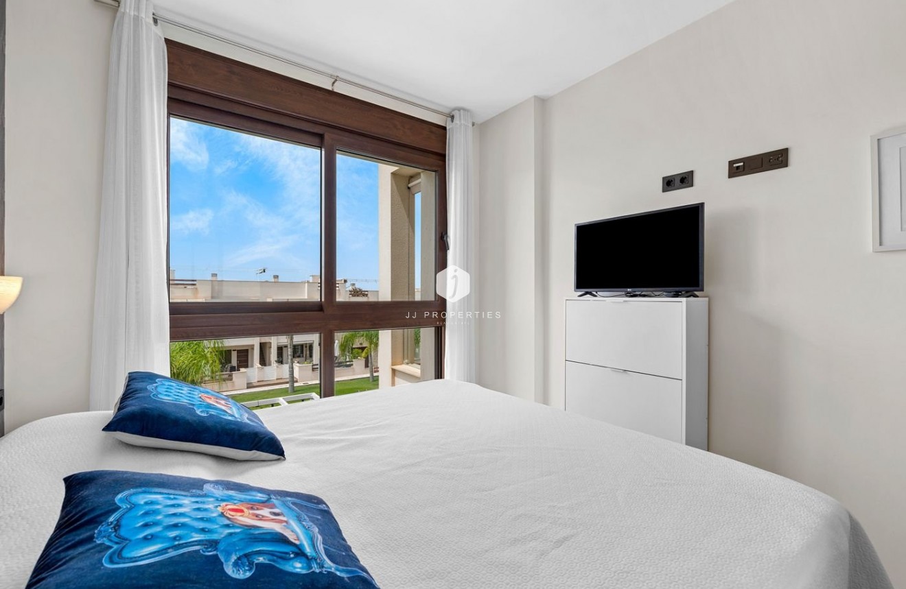 Tweedehands - Bungalow -
Los Balcones - Costa Blanca