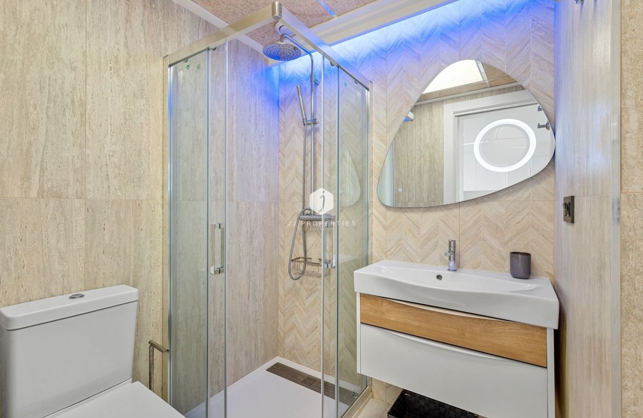 Tweedehands - Bungalow -
Los Balcones - Costa Blanca