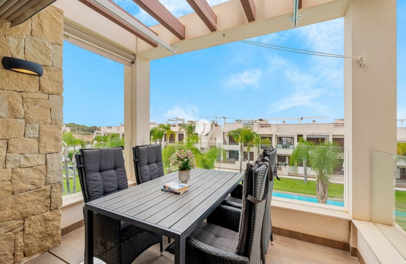 Tweedehands - Bungalow -
Los Balcones - Costa Blanca