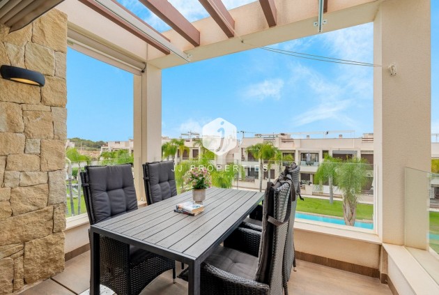 Tweedehands - Bungalow -
Los Balcones - Costa Blanca