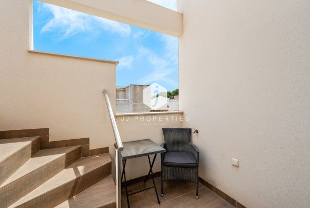 Tweedehands - Bungalow -
Los Balcones - Costa Blanca