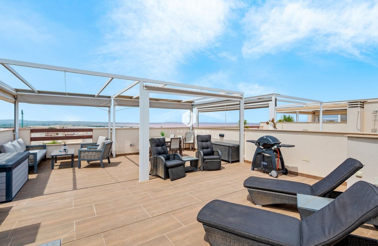 Tweedehands - Bungalow -
Los Balcones - Costa Blanca