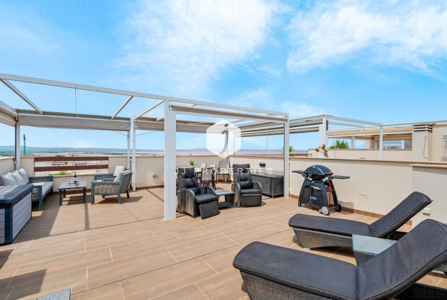 Tweedehands - Bungalow -
Los Balcones - Costa Blanca