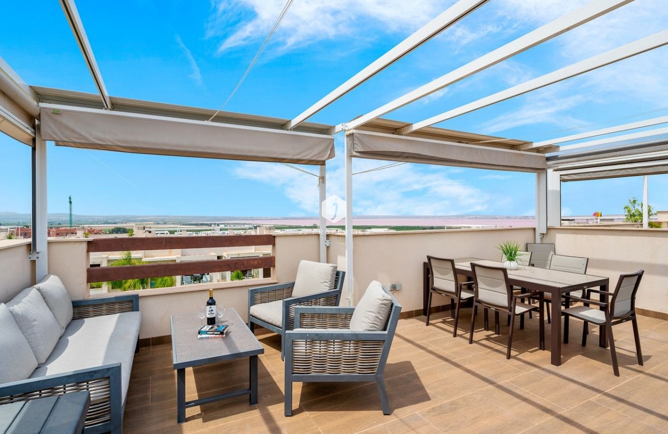 Tweedehands - Bungalow -
Los Balcones - Costa Blanca