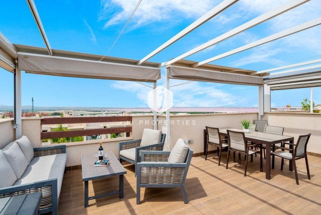 Tweedehands - Bungalow -
Los Balcones - Costa Blanca