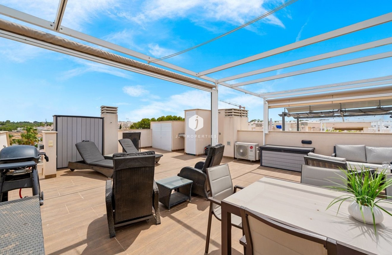 Tweedehands - Bungalow -
Los Balcones - Costa Blanca