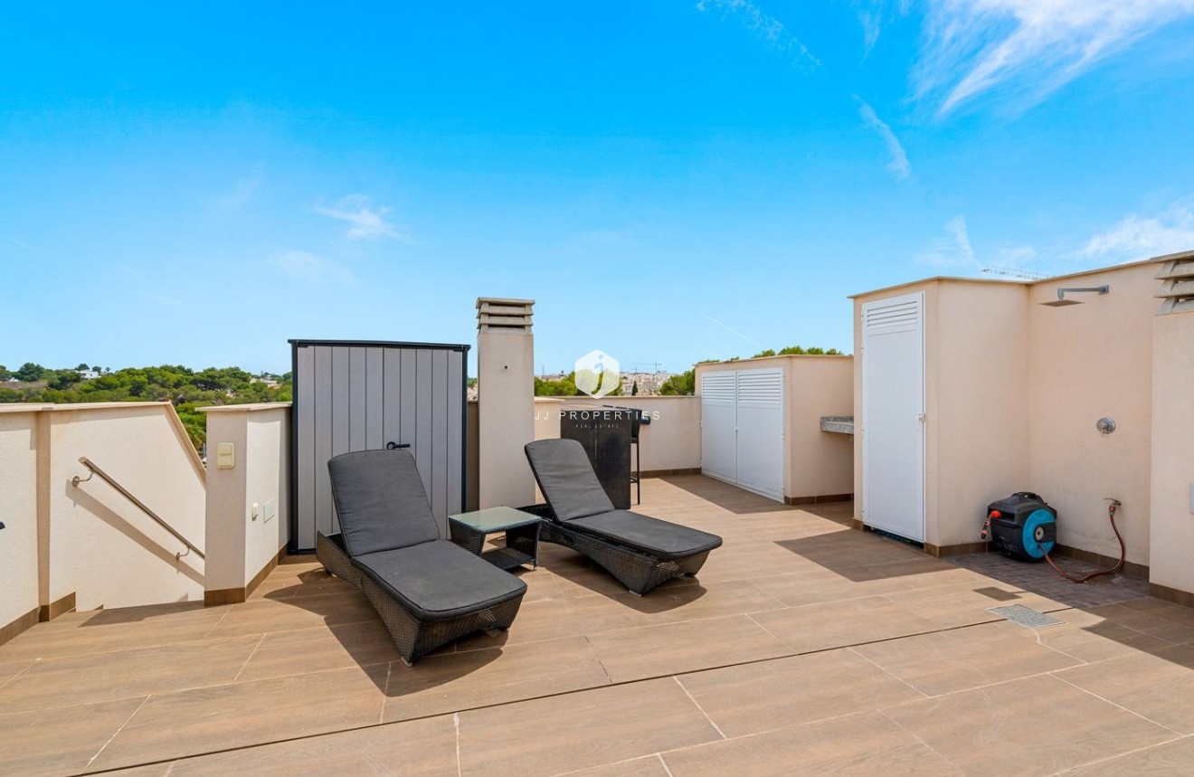 Tweedehands - Bungalow -
Los Balcones - Costa Blanca