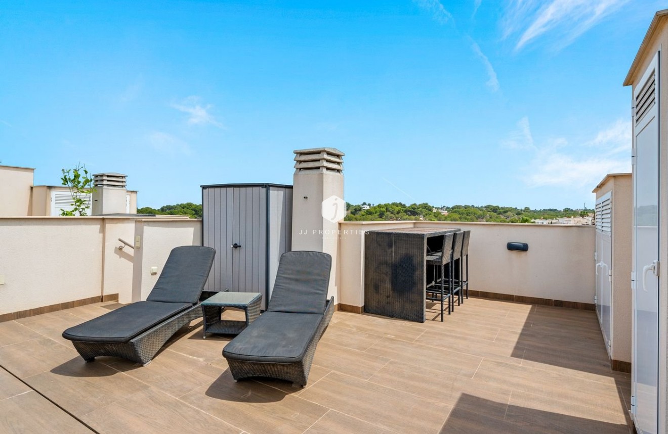 Tweedehands - Bungalow -
Los Balcones - Costa Blanca