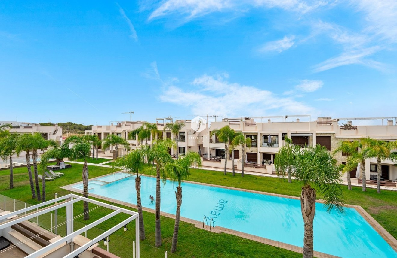 Tweedehands - Bungalow -
Los Balcones - Costa Blanca