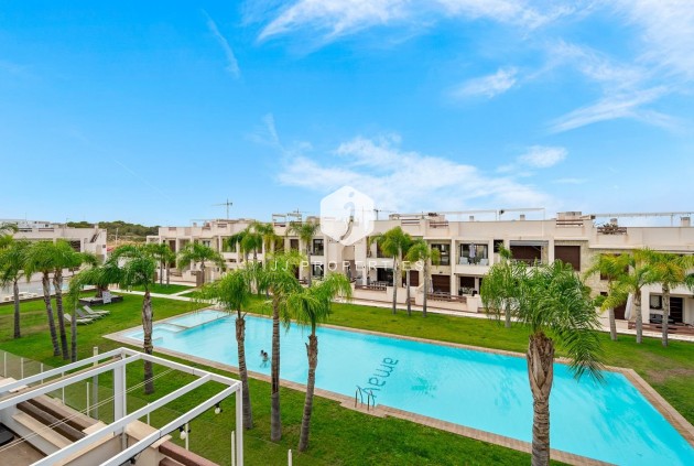 Tweedehands - Bungalow -
Los Balcones - Costa Blanca