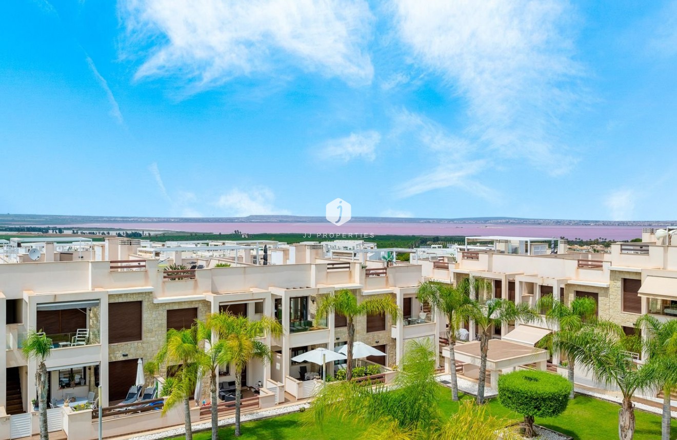 Tweedehands - Bungalow -
Los Balcones - Costa Blanca