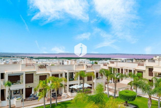 Tweedehands - Bungalow -
Los Balcones - Costa Blanca