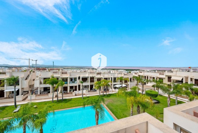 Tweedehands - Bungalow -
Los Balcones - Costa Blanca